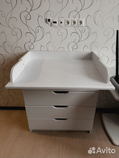 Пеленальный комод