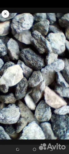 Отсев песок щебень с доставкой
