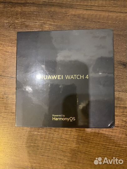 Huawei watch gt 4