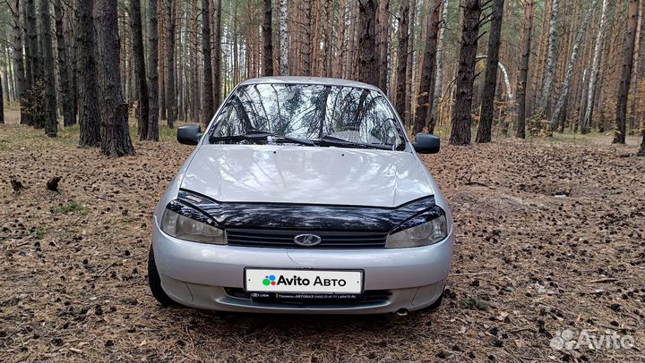 LADA Kalina 1.6 МТ, 2010, 128 000 км