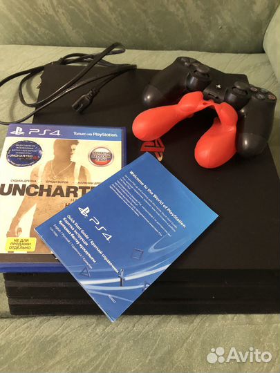 Sony playstation 4 pro 1tb
