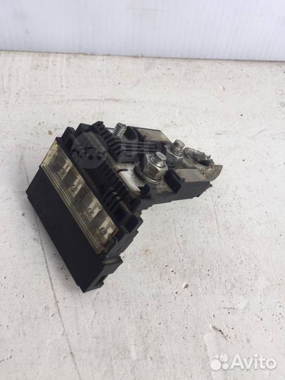 Клемма плюсовая на Infiniti Fx/QX70 (бу)