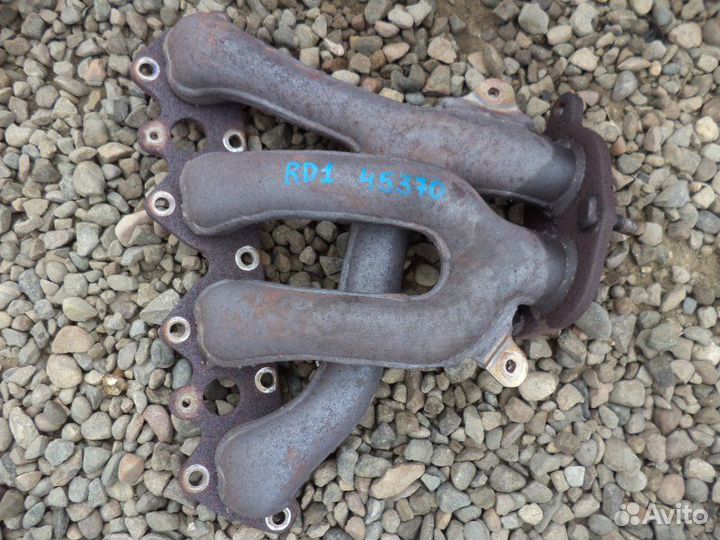 Коллектор выпускной Honda Cr-V RD1 B20B 1998/11