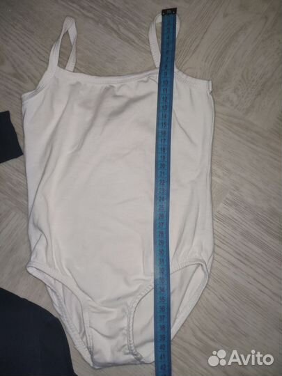 Купальник гимнастический