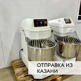 Тестомес спиральный Hurakan HKN-30SN BN