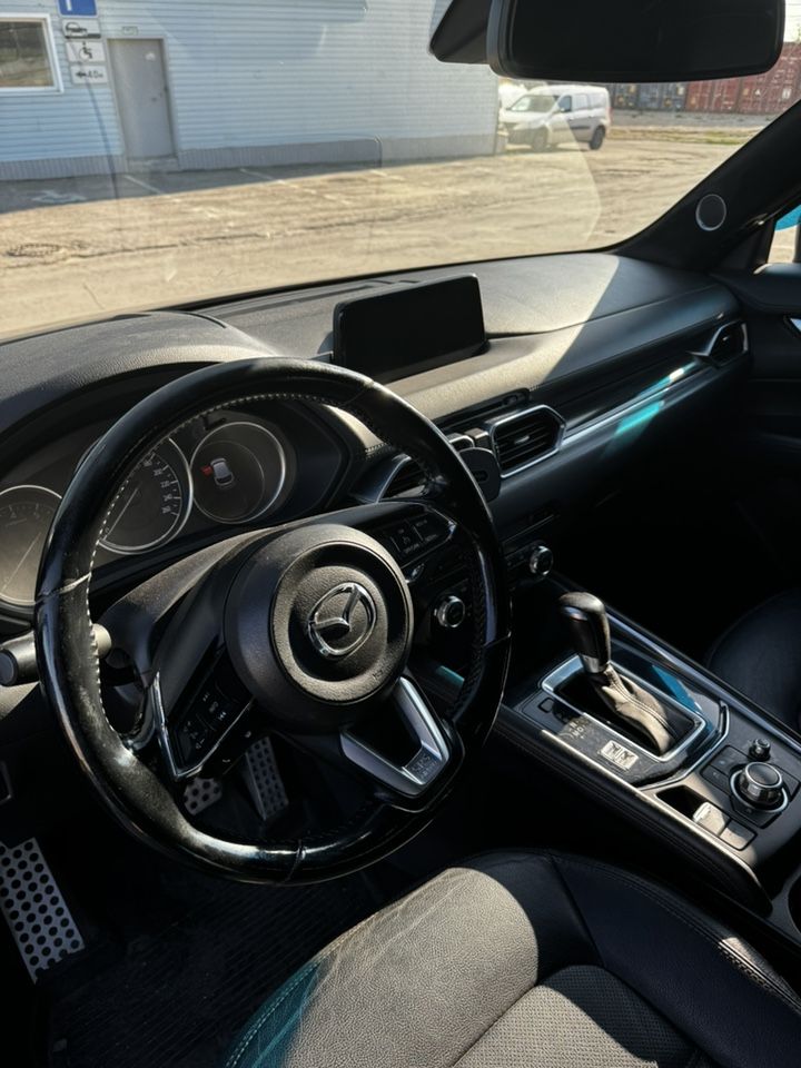 Mazda CX-5: фото владельца