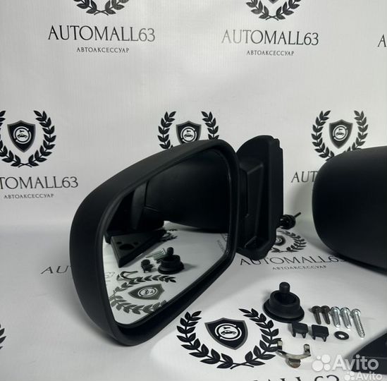 Боковое зеркало ваз 21214