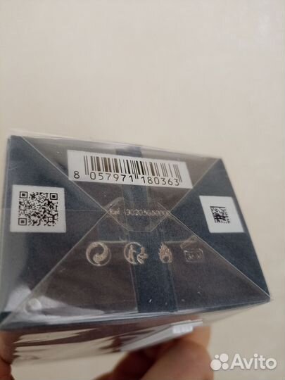 Туалетная вода Dolce Gabbana 75мл