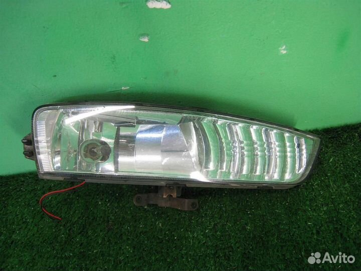 Птф передняя правая Hyundai Verna 2007