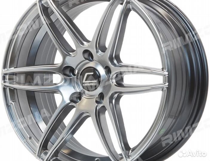 Литой диск weds R17 5x100