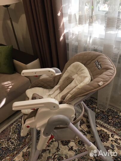 Стульчик для кормления babyton