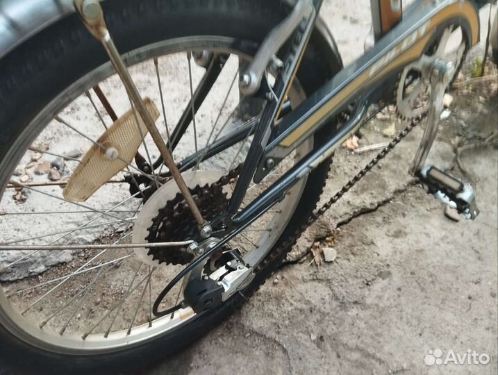 Велосипед stels pilot 450