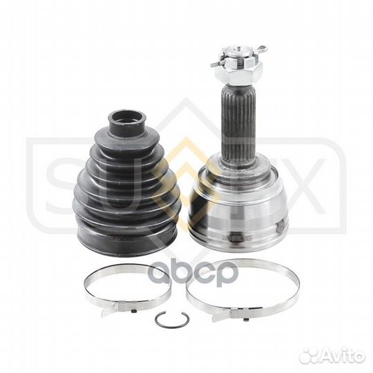 Шрус наружный перед прав/лев ST1027 sufix