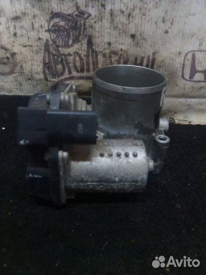 Дросельная заслонка Skoda Fabia BXW 2009