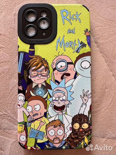 Чехол на iPhone 11 pro