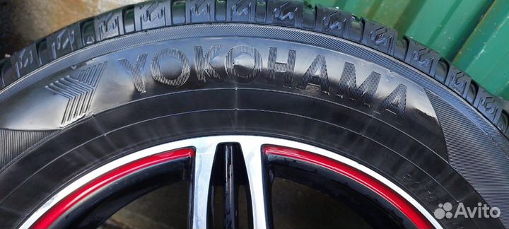 Комплект дисков r 15