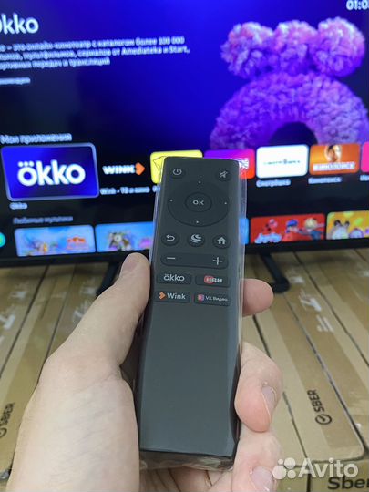 Телевизор SMART 32 (YouTube)