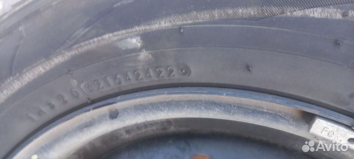 Toyo Tranpath mp7 205/60 R16 92H