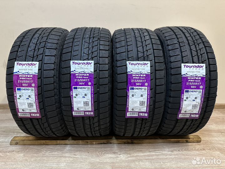 Tourador Winter Pro TSU2 215/55 R17 98W