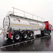 Полуприцеп химическая цистерна TONGCHENG TCP3-01, 2024