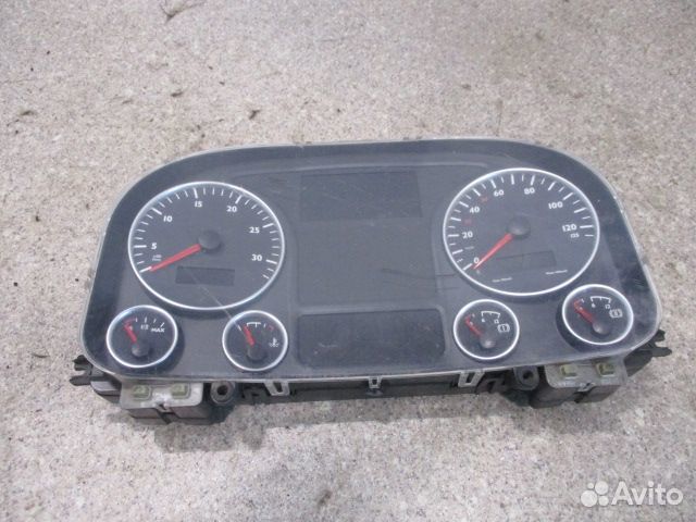 Панель приборов MAN 81272026232