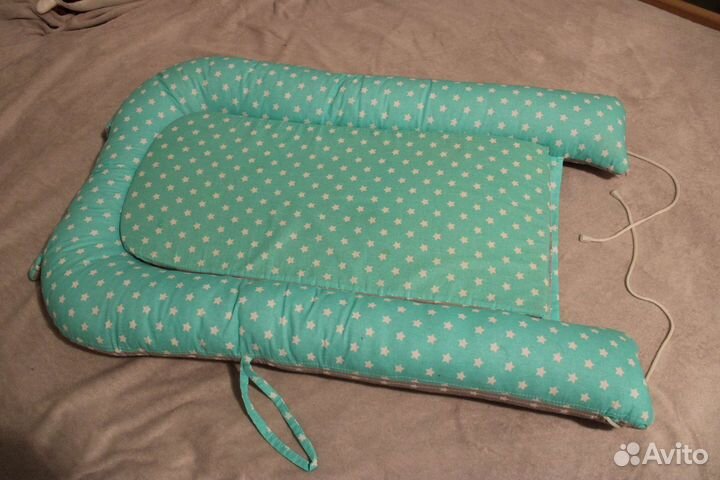 Кокон для новорожденных