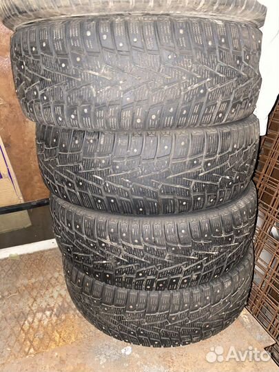 Nexen Winguard WinSpike 205/55 R16 94T