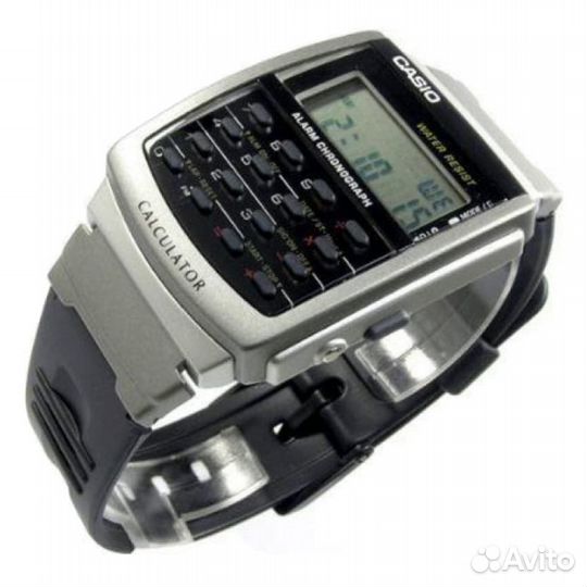 Наручные часы casio CA-56-1D новые