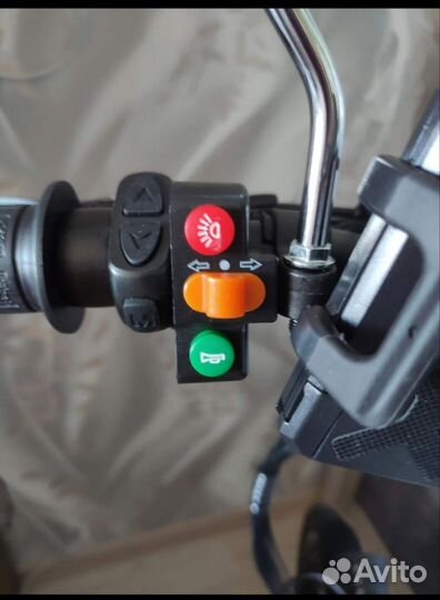 Велогибрид