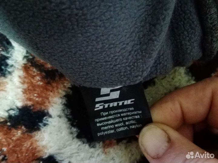 Шапка молодежная