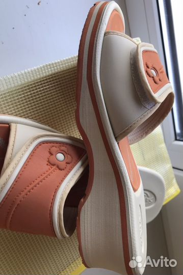 Шлепанцы sahab женские37-37,5р