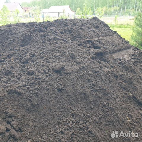 Тульский чернозем