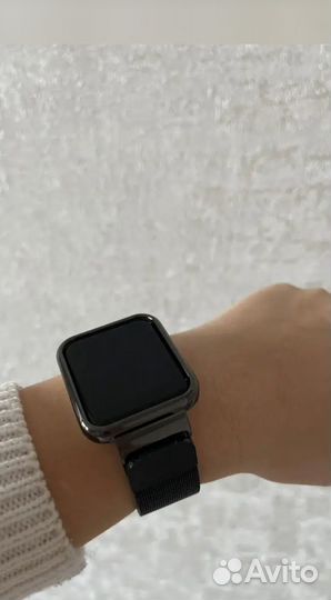 Смарт часы xiaomi mi watch