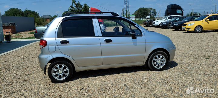 Daewoo Matiz 0.8 МТ, 2012, 145 000 км