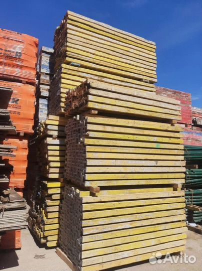 Опалубка колонн аренда и продажа