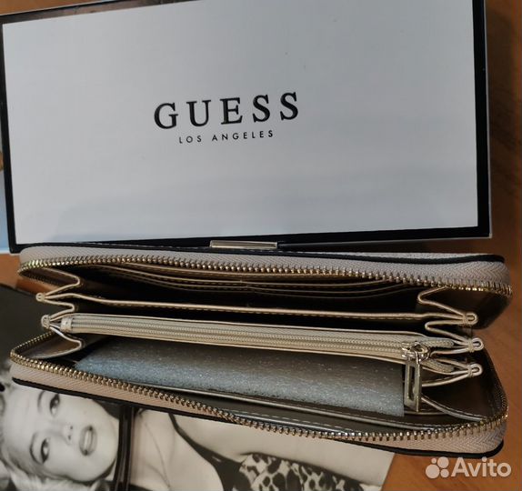 Кошелёк Guess, оригинал