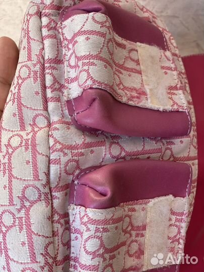 Сумка клатч Christian Dior