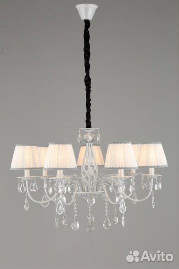 Люстра подвесная Omnilux OML-60813-07 Cremona