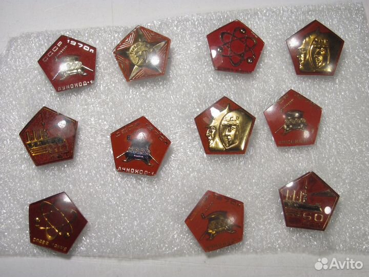 Значки тема 