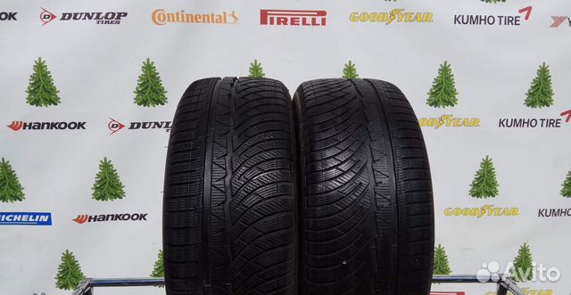 Michelin Pilot Alpin PA4 245/50 R18 100H