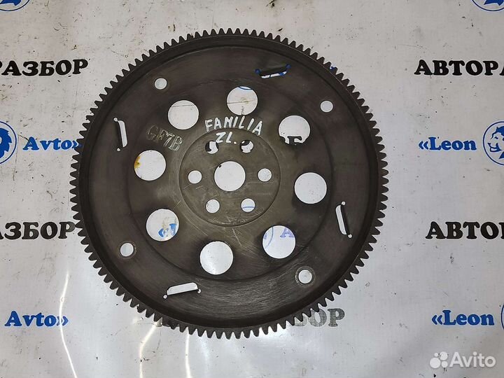 Маховик Mazda familia BJ