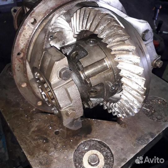 Ремонт газелей