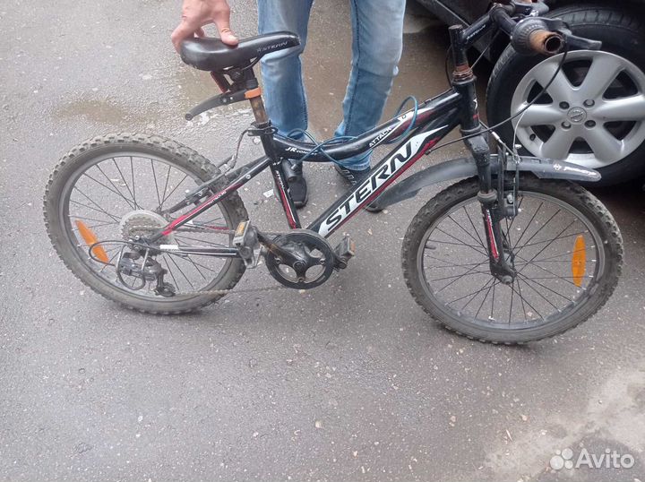 Продам подростковый велосипед