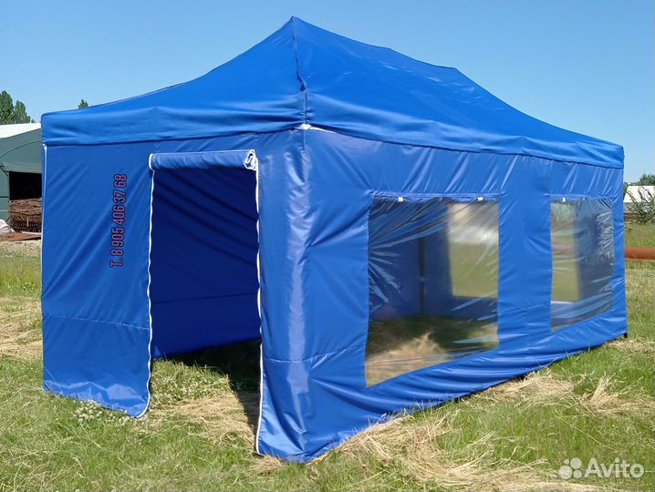 Шатер для мероприятий / Торговая палатка