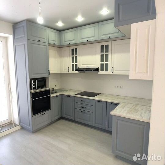 Кухни на заказ в рассрочку