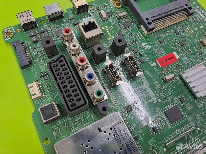 Запчасти к телевизору Samsung UE32EH5307K