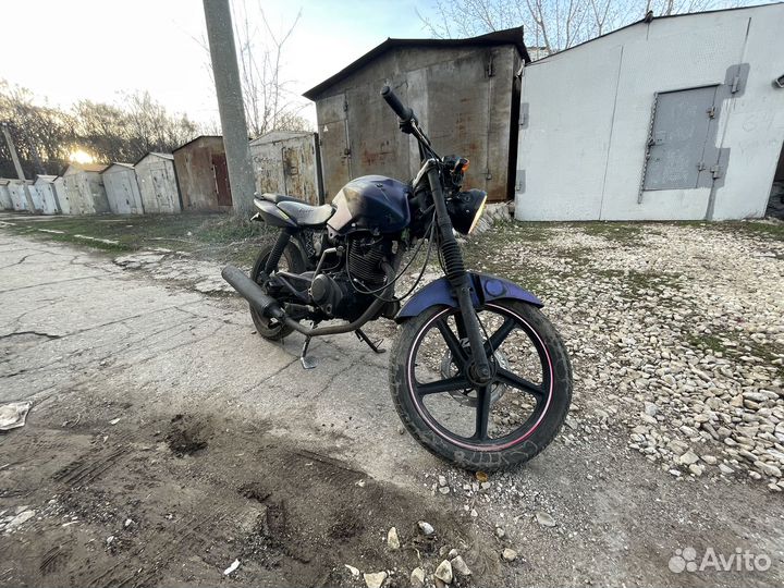 Cobra Crossfire 150