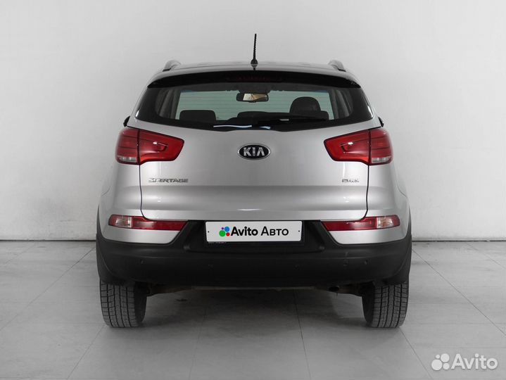 Kia Sportage 2.0 AT, 2014, 156 156 км