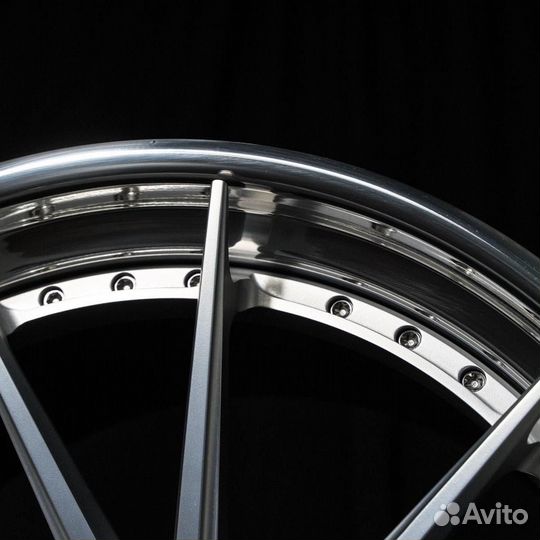 Кованые диски GT Forged R20/21 Porsche 911 Turbo S