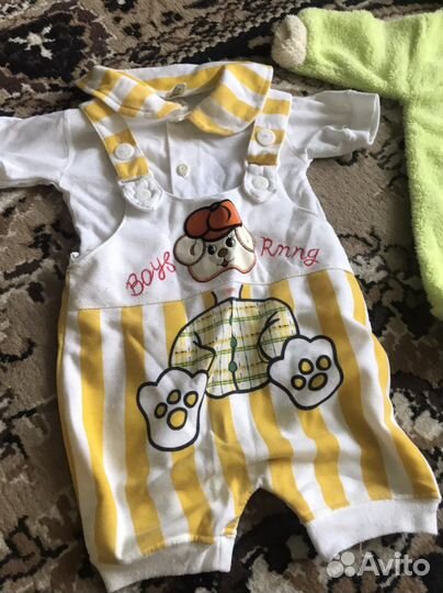 Детские вещи на мальчика 2 3 года